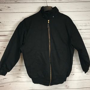 Mens Outerwear Insulated Coat Size M EUC